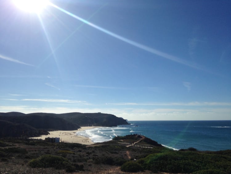 Praia do Amado