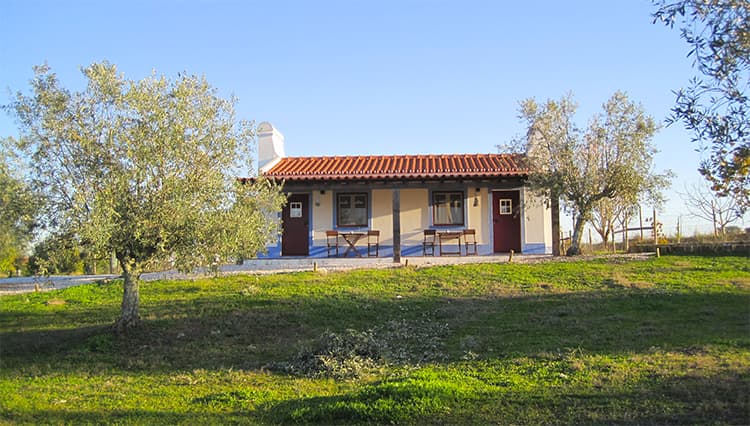 Quinta da Tapada de Sao Pedro Evora Portugal