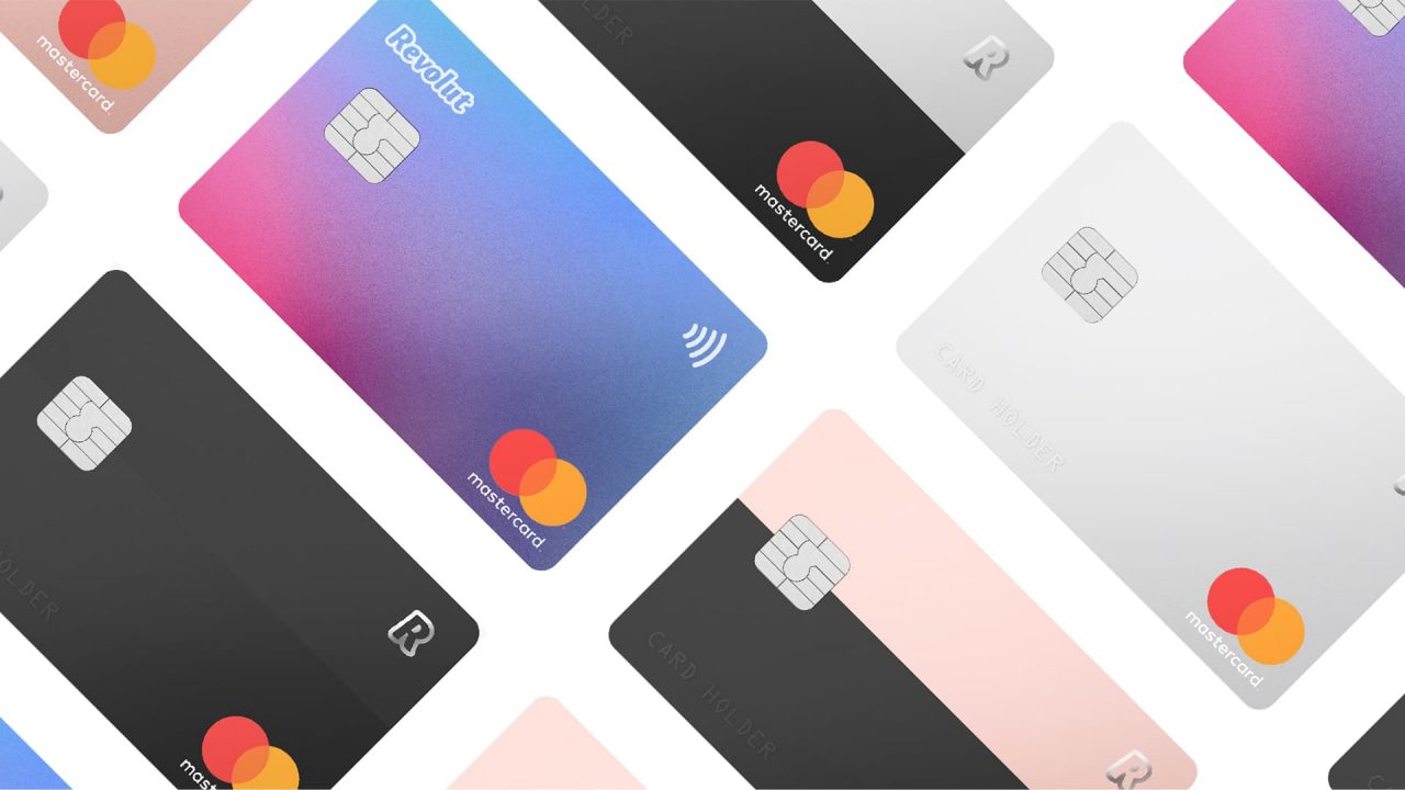 Revolut card