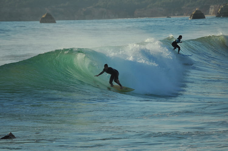 Surf in Portugal