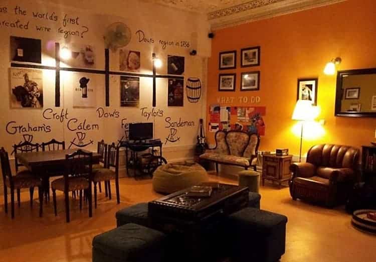 Wine Hostel Porto