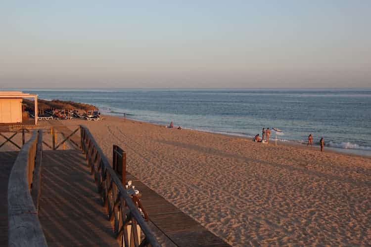 Praia da Quinta do Lago