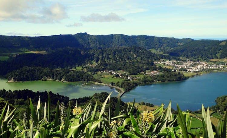 Lagoa das Sete Cidades