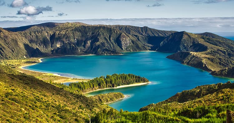 Azores Portugal