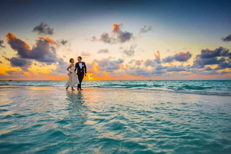 Beach Wedding Portugal