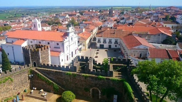 Beja Portugal, the Ideal City for a Peaceful Weekend Getaway