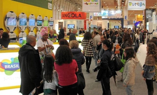 BTL Travel Market Lisbon Portugal