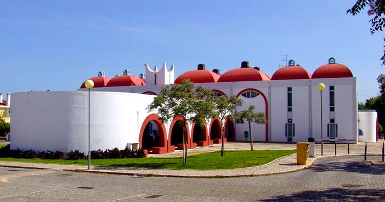 Casa da Cultura Beja Portugal