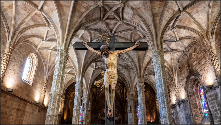 Christ Jeronimos Monastery