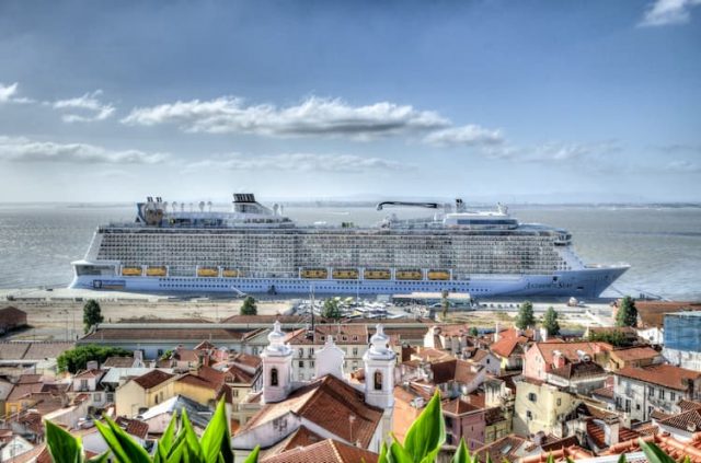 cruise portugal