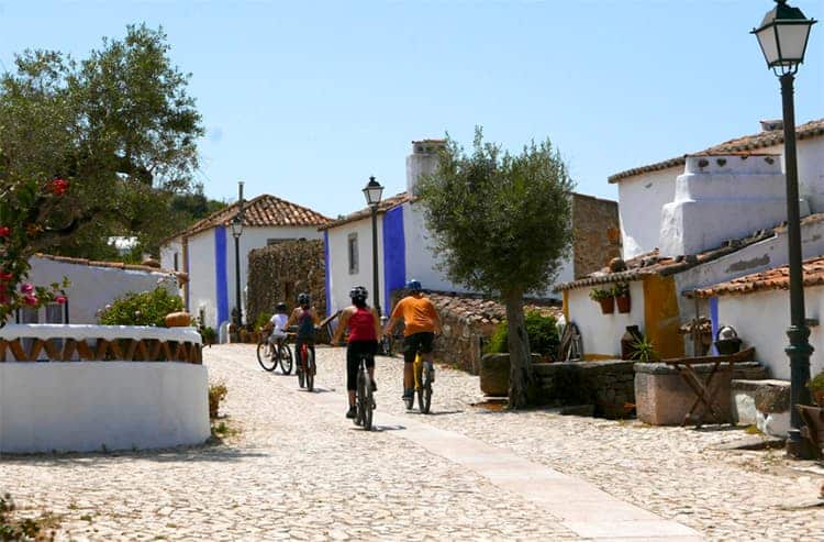 Ericeira bike Portugal