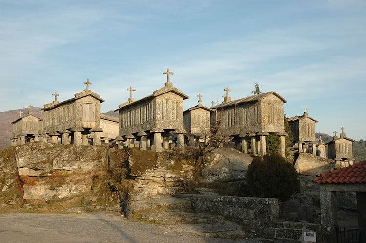 Soajo Granaries