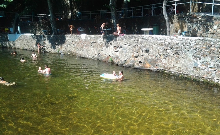 Fluvial da Senhora da Piedade Lousa Portugal