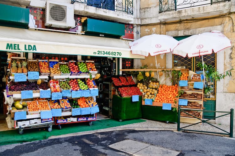 Fresh Food Portugal