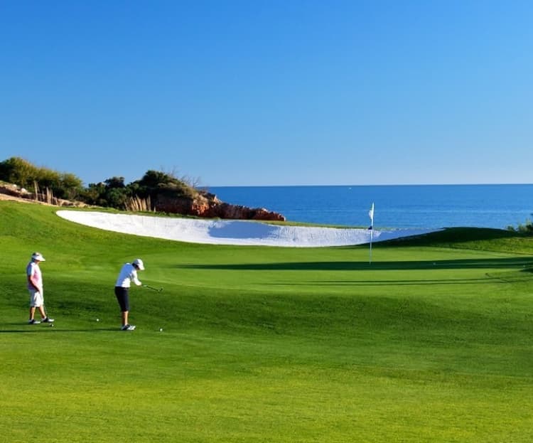 Golf Course Vale do Lobo