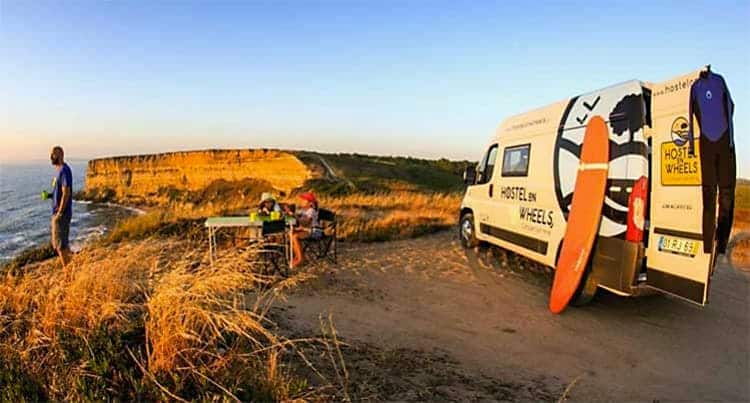 Hostel on Wheels Portugal