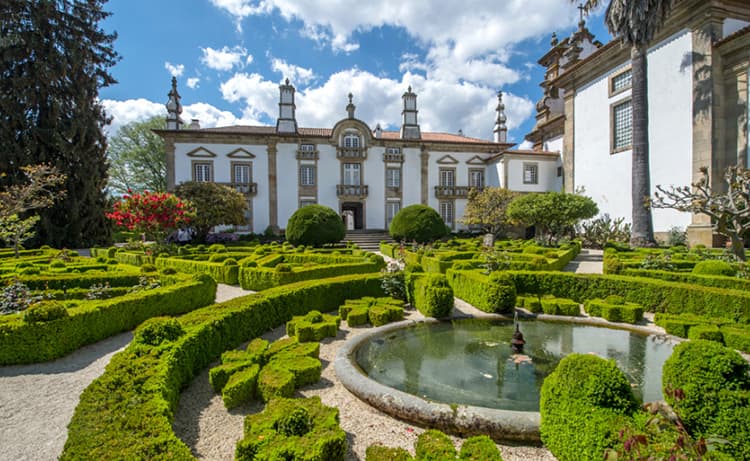 House of Mateus Portugal