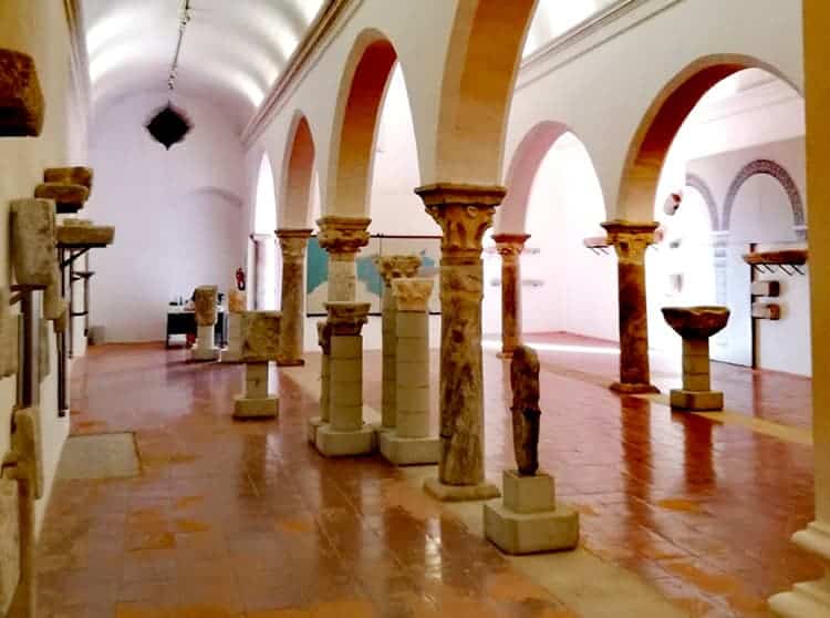 Igreja de Santo Amaro Beja Portugal