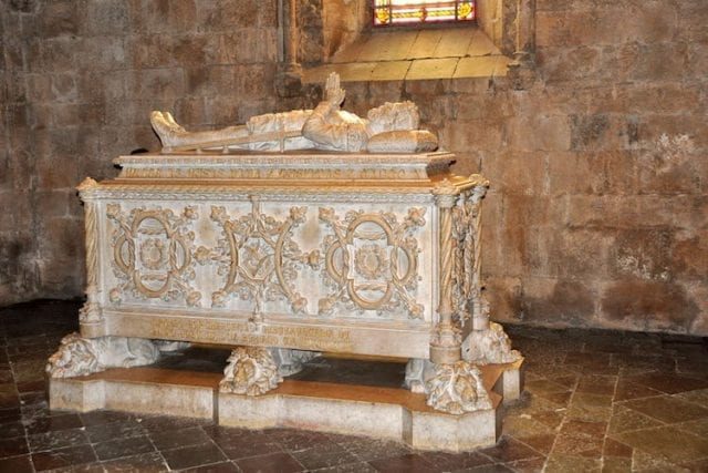 Luis de Camoes Tomb