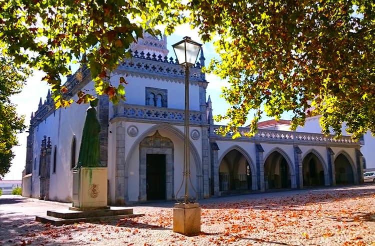 Museu Regional de Beja Portugal