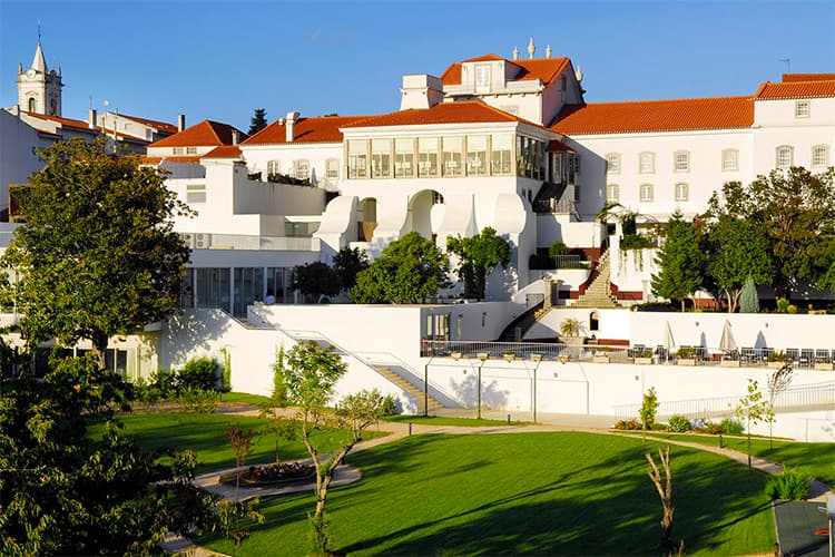 Palacio da Lousa Portugal