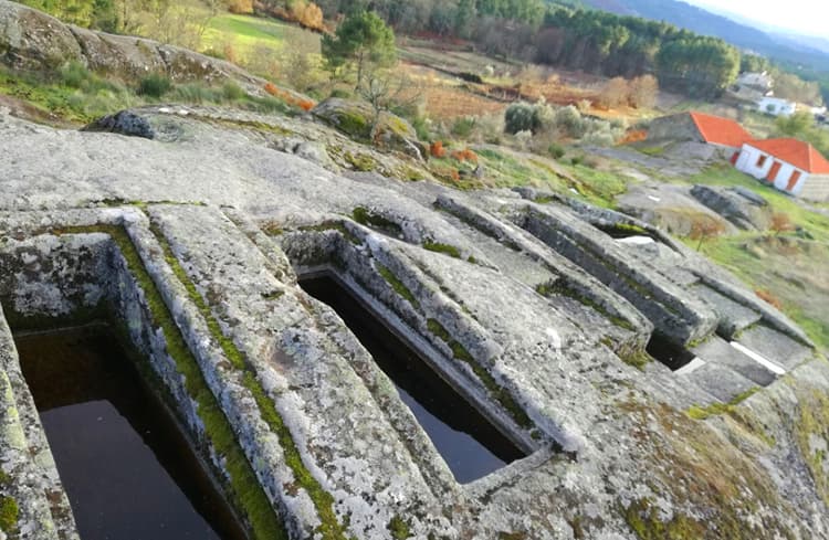 Panoias Sanctuary Portugal