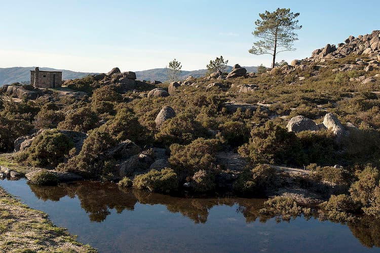 Peneda Gerês Lago