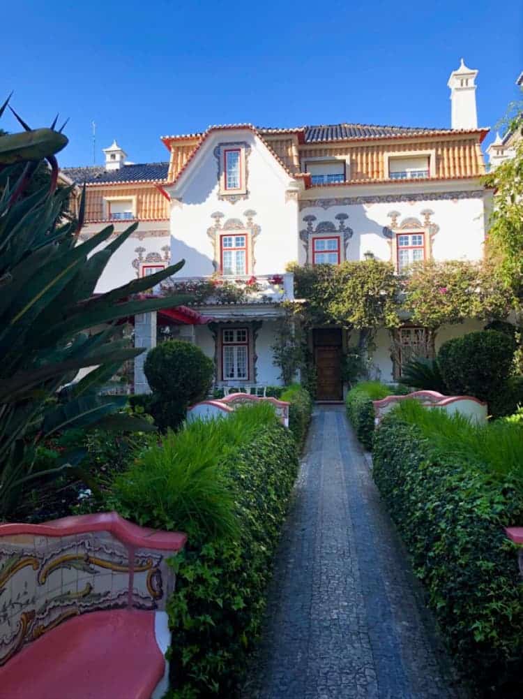 Pergola - Tea House in Cascais