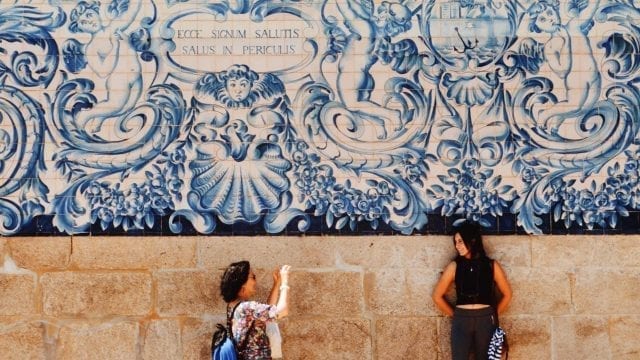 Portuguese Tiles: A Part of Portugal’s Colourful and Ancient History