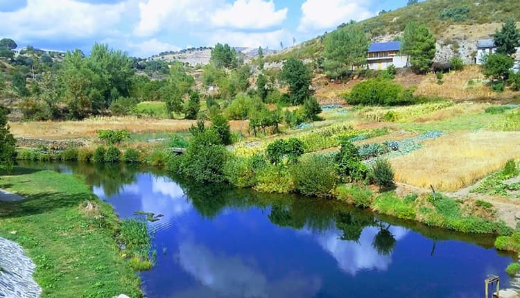 Rio de Onor Portugal