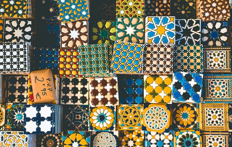 tiles market Portugal