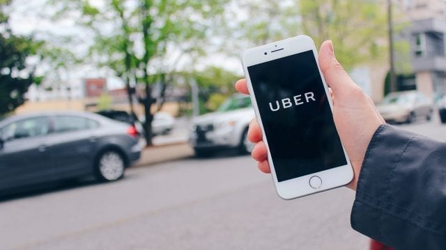 Uber in Portugal, How it Works and Where to Find Them