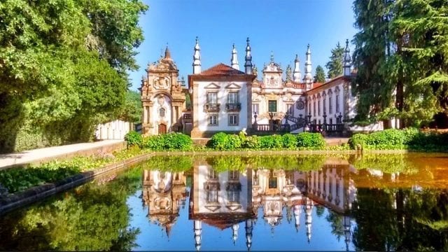 Discover Vila Real: Portugal’s Historic City of Royalty and Natural Beauty
