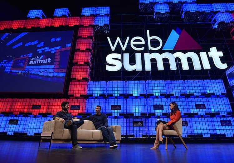 Web Summit Lisbon