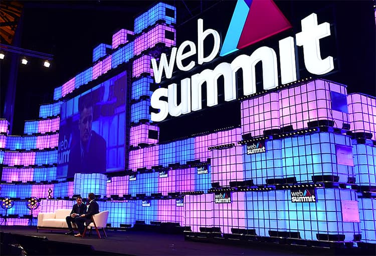 Web Summit Portugal