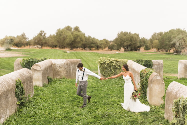 São Lourenço do Barrocal Wedding