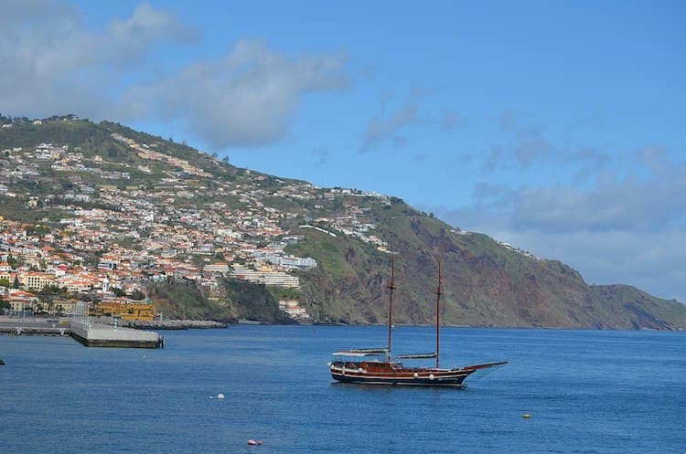 Funchal Sea