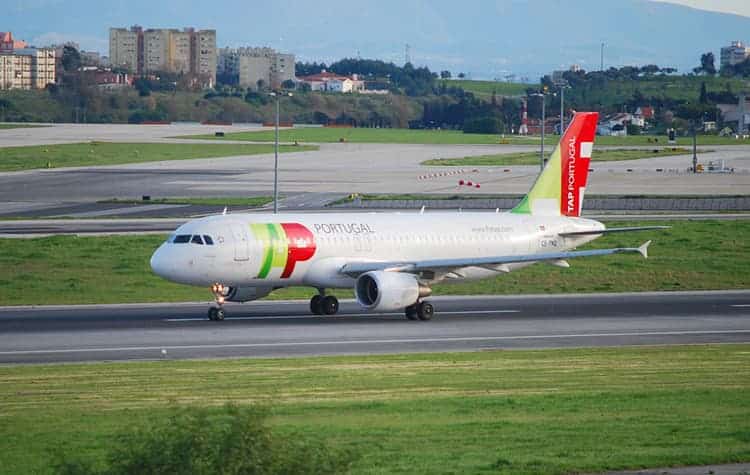 airport Portugal