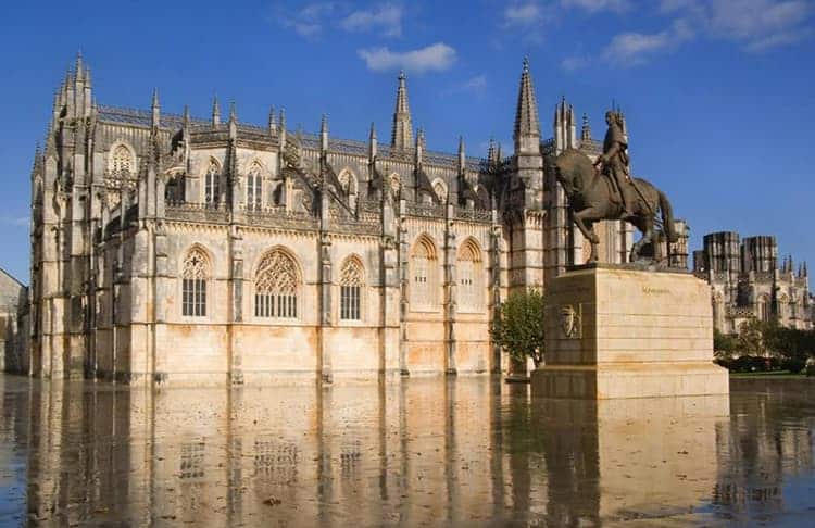 Batalha Monastery Portugal