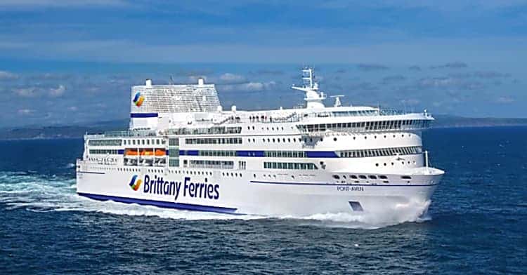 Brittany Ferry