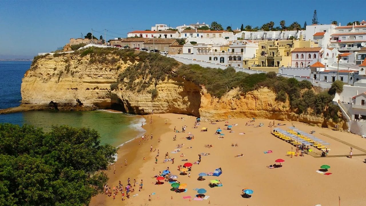 carvoeiro algarve tourist information