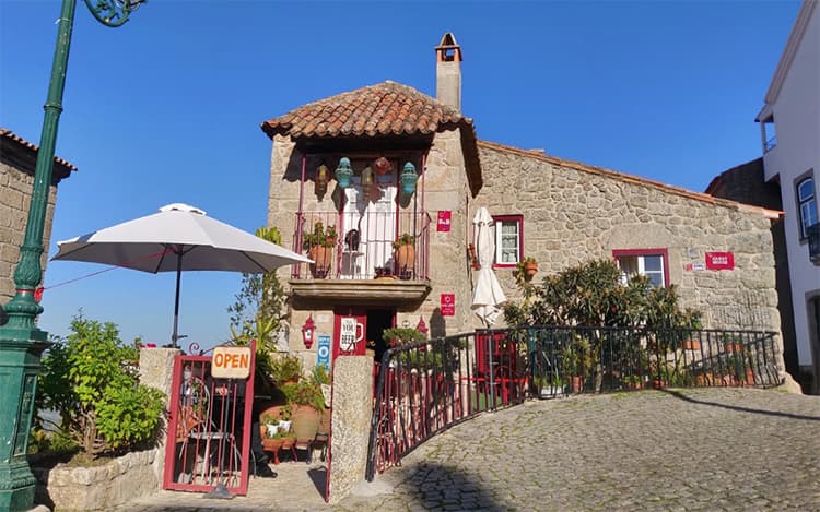 Casa de David Monsanto Portugal