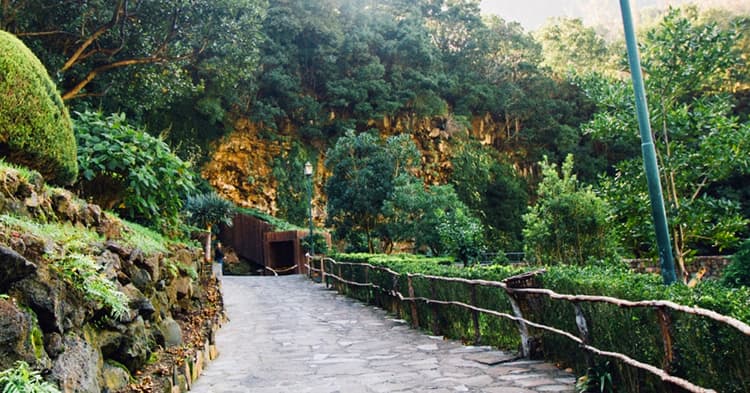 caves Madeira Portugal