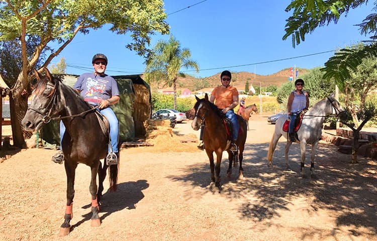 Country Riding Centre Silves Portugal