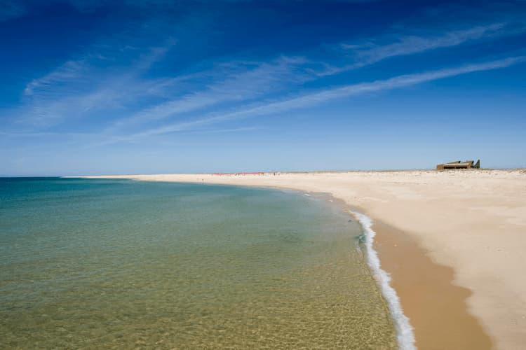 Deserted Island Algarve