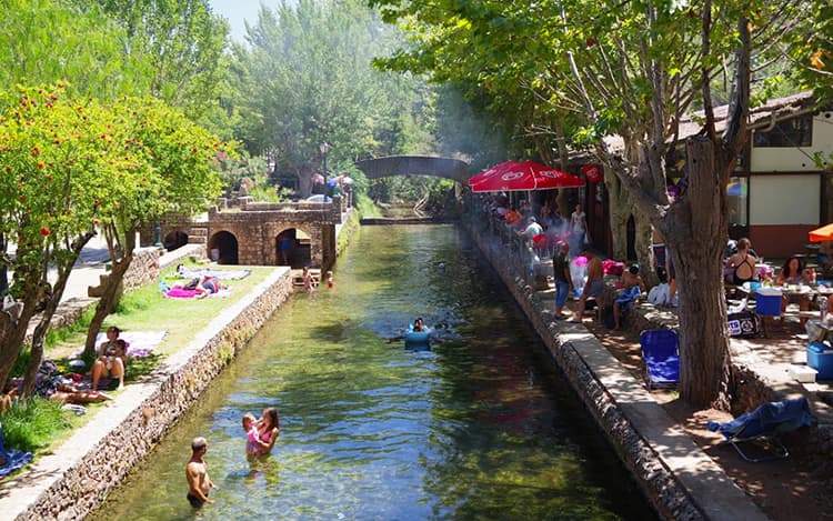 Fonte Grande Alte Portugal