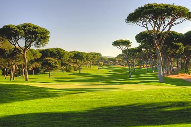 golf Quarteira Portugal