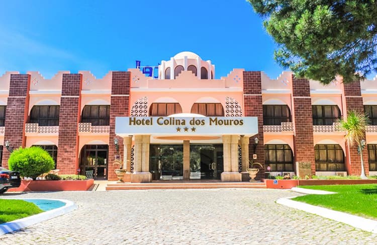 Hotel Colina dos Mouros Silves Portugal
