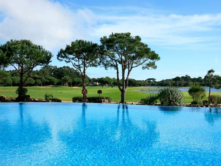 hotel quinta da marinha resort Cascais