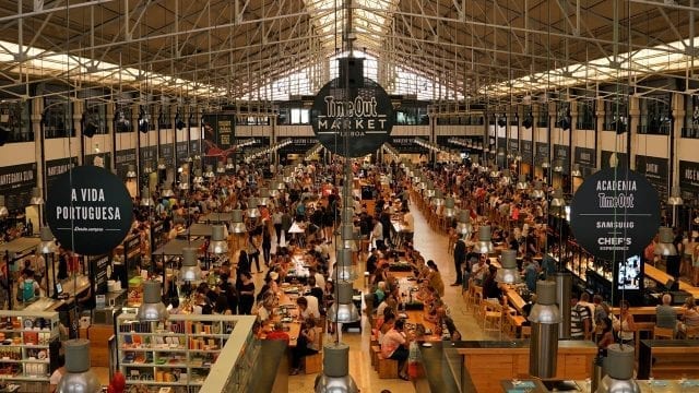 The Lisbon Market Scene: Where to Find the Best and Cheapest